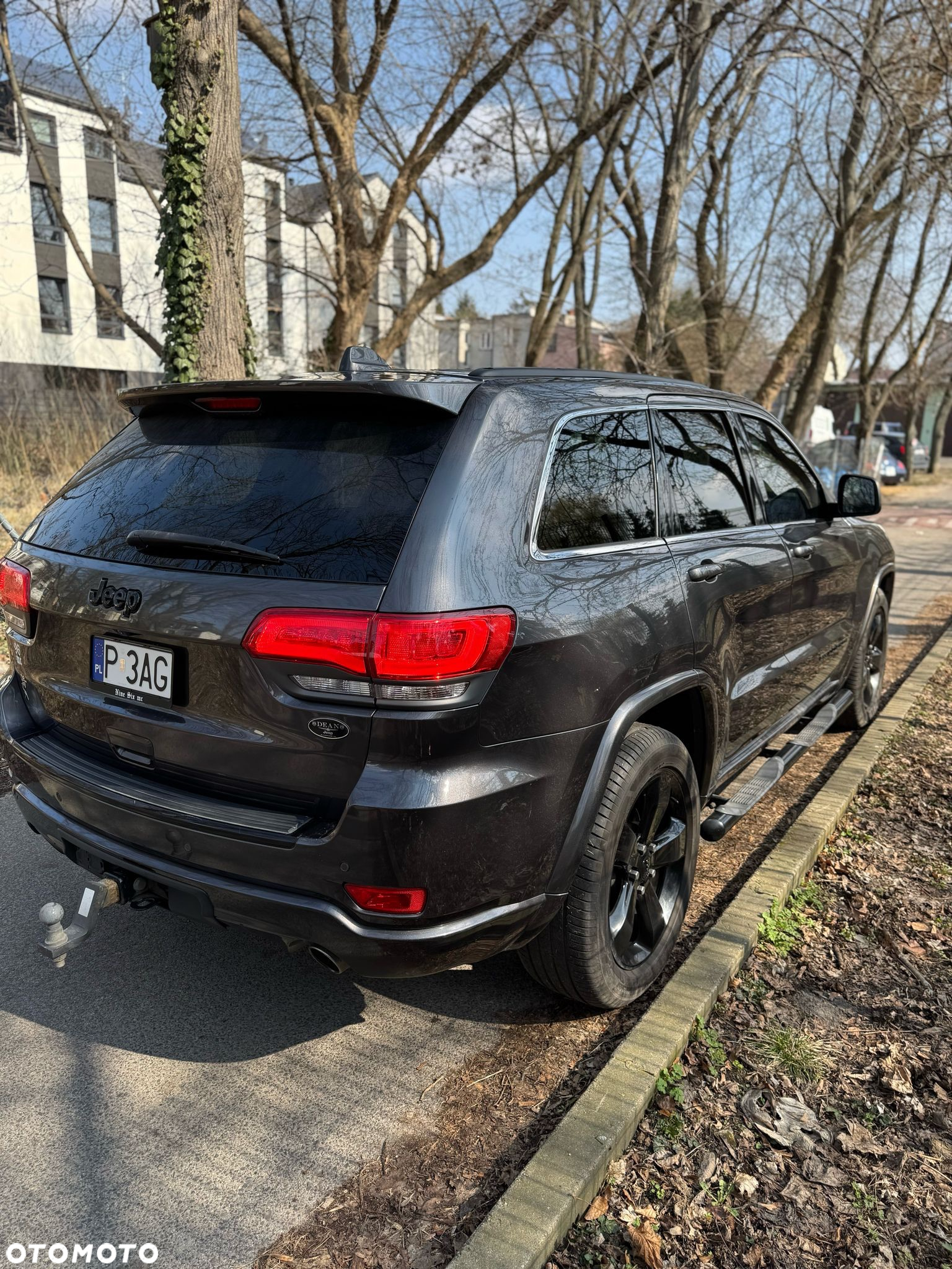 Jeep Grand Cherokee 3.6 V6 Laredo - 13