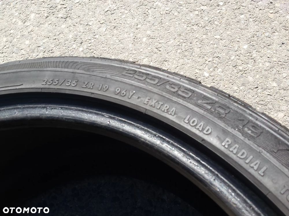 19” - UNIROYAL - 255/35 r19 cali - LETNIE  Opony  RAINSPORT 2 - GWARANCJA ! + Możliwy MONTAŻ !! - 6