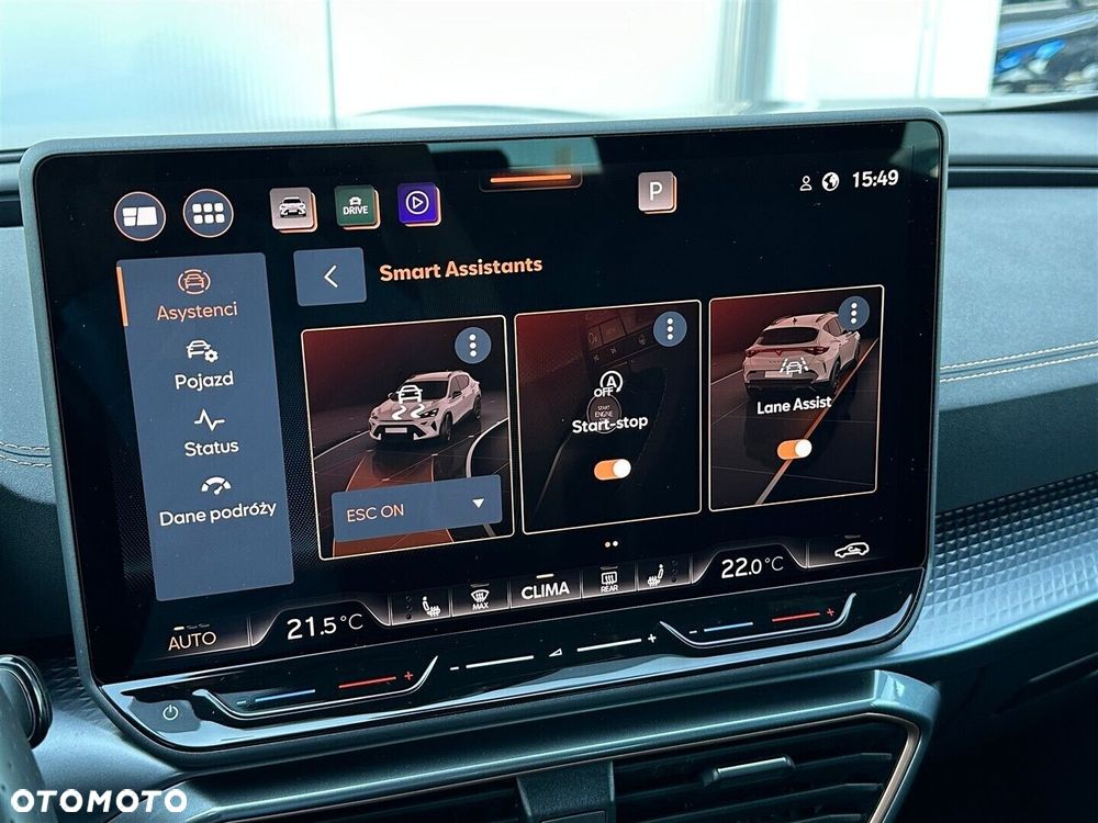 Cupra Formentor 1.5 eTSI mHEV DSG - 20