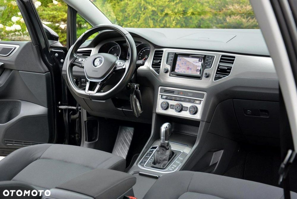 Volkswagen Golf Sportsvan 1.6 TDI BlueMotion Technology Comfortline - 23