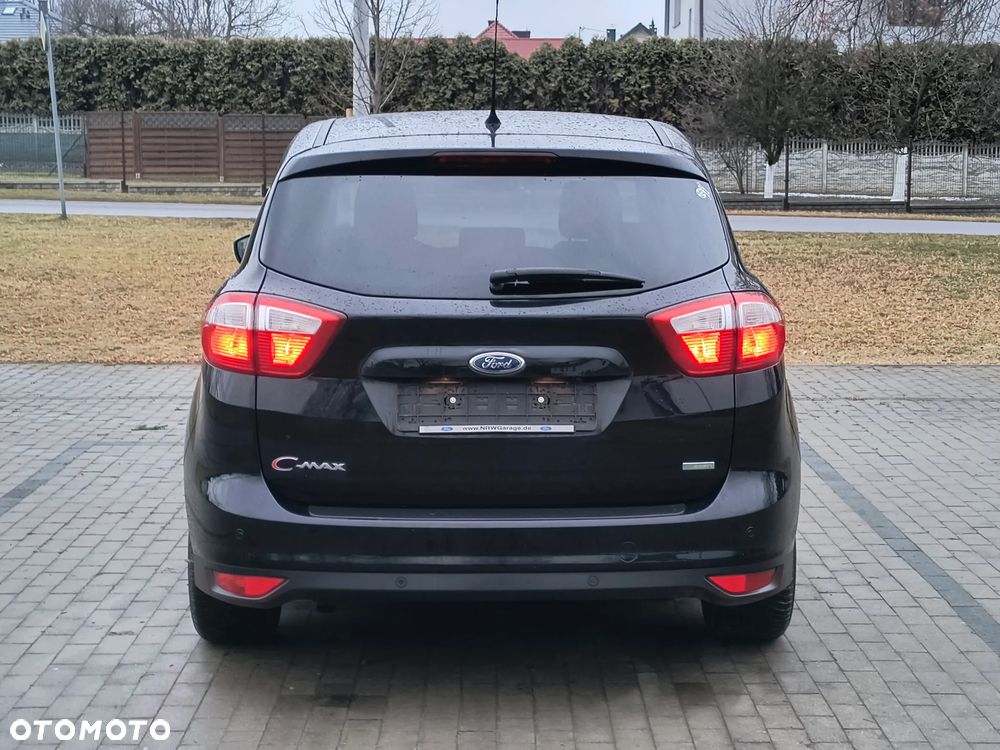 Ford C-MAX 1.0 EcoBoost Sport ASS - 9