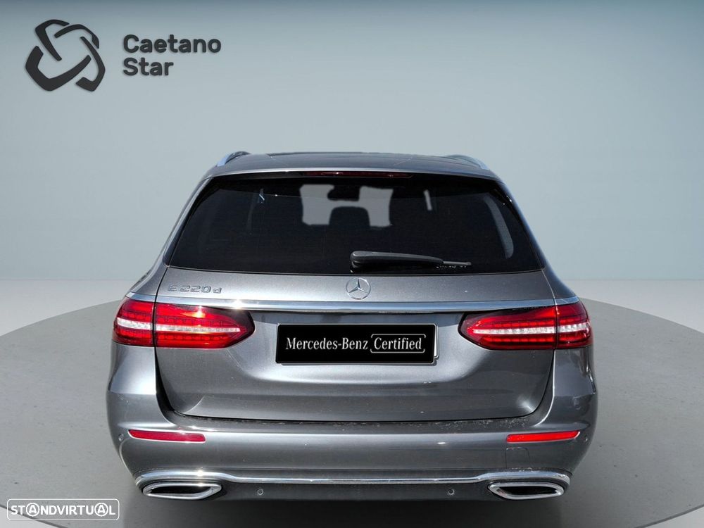 Mercedes-Benz E 220 d Avantgarde - 7