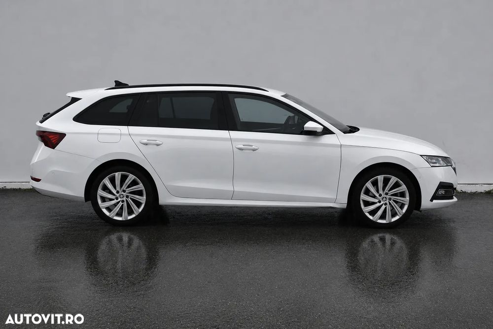 Skoda Octavia 2.0 TDI DSG 4X4 Style - 9