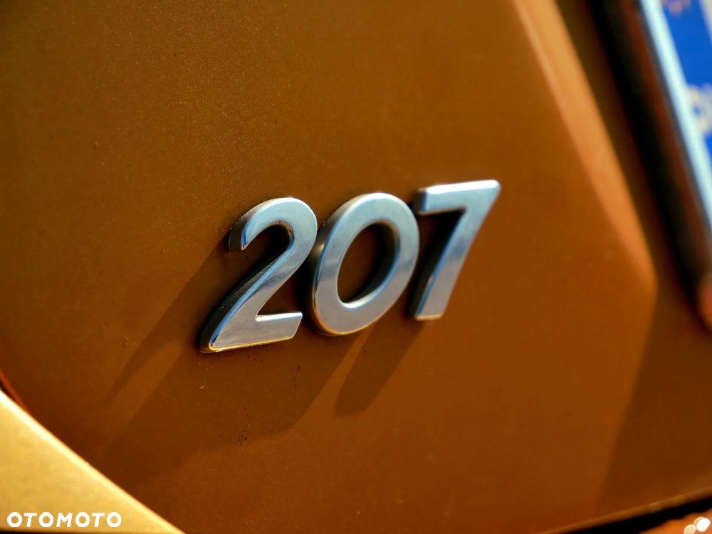 Peugeot 207 1.6 16V Sporty - 13
