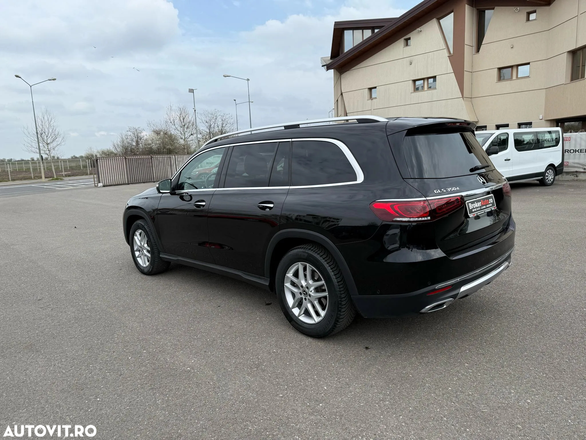 Mercedes-Benz GLS 350 d 4MATIC Aut. - 5