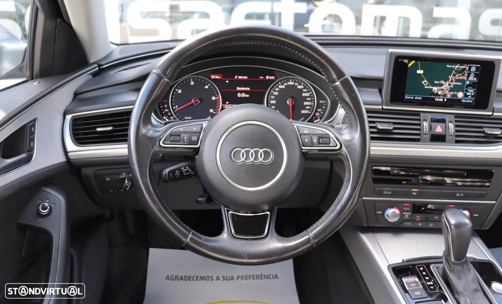 Audi A6 Avant 2.0 TDi S-line S tronic - 10