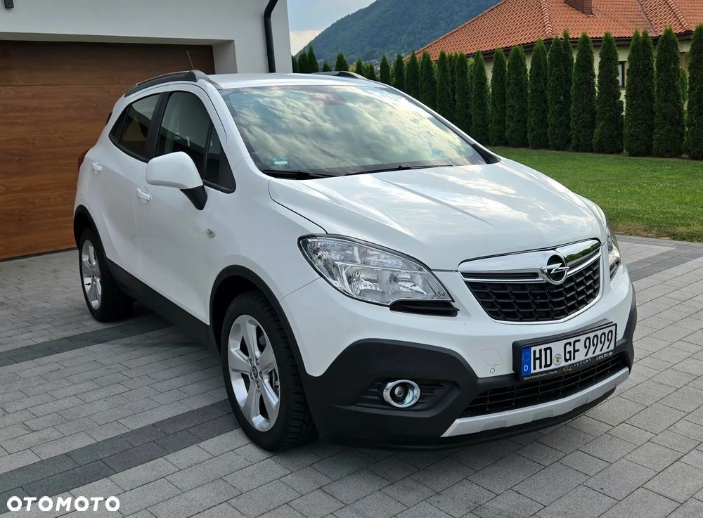 Opel Mokka 1.4 Turbo ecoFLEX Start/Stop 4x4 Innovation - 3