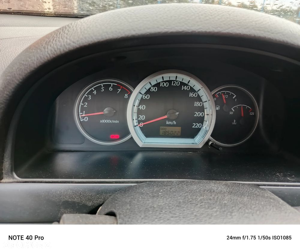 Chevrolet Lacetti - 4