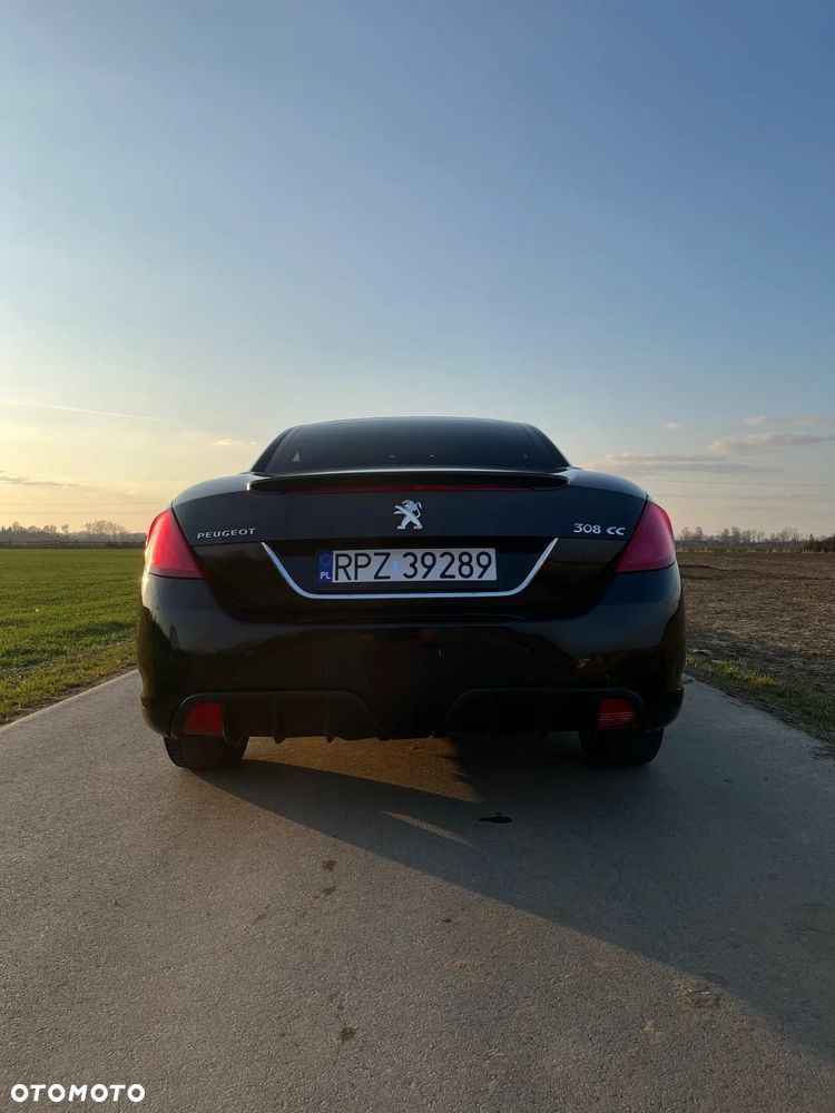 Peugeot 308 CC 1.6 THP Sport Pack - 13