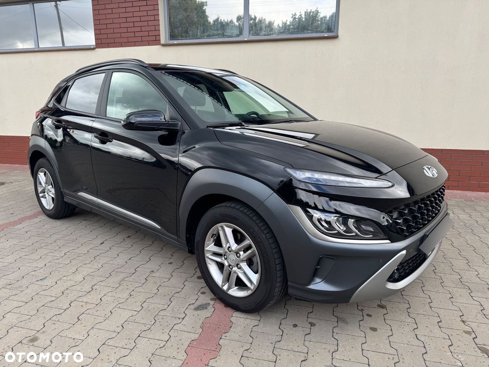 Hyundai Kona 1.0 T-GDI Style DCT - 2