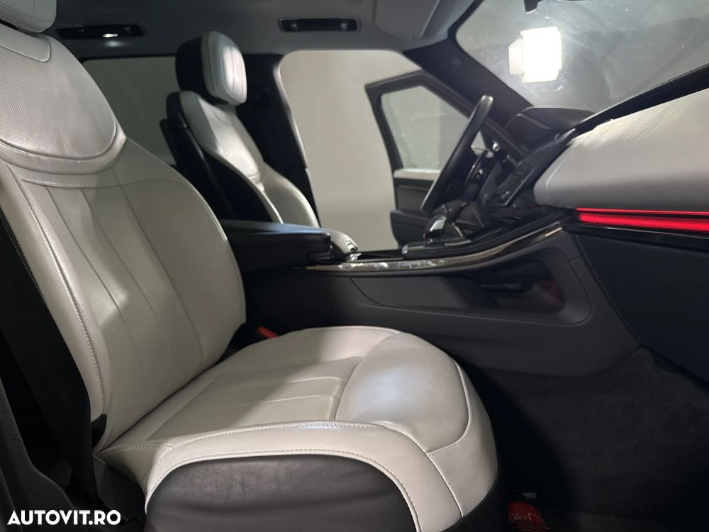 Land Rover Range Rover Sport - 12