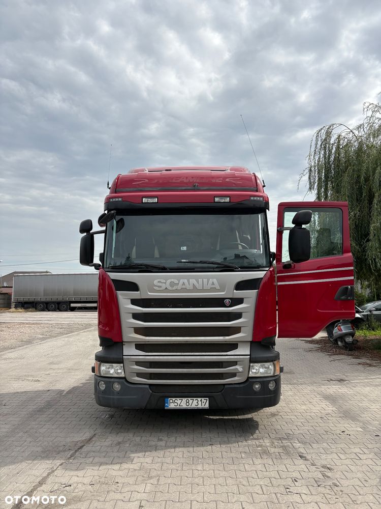 Scania R450 - 13