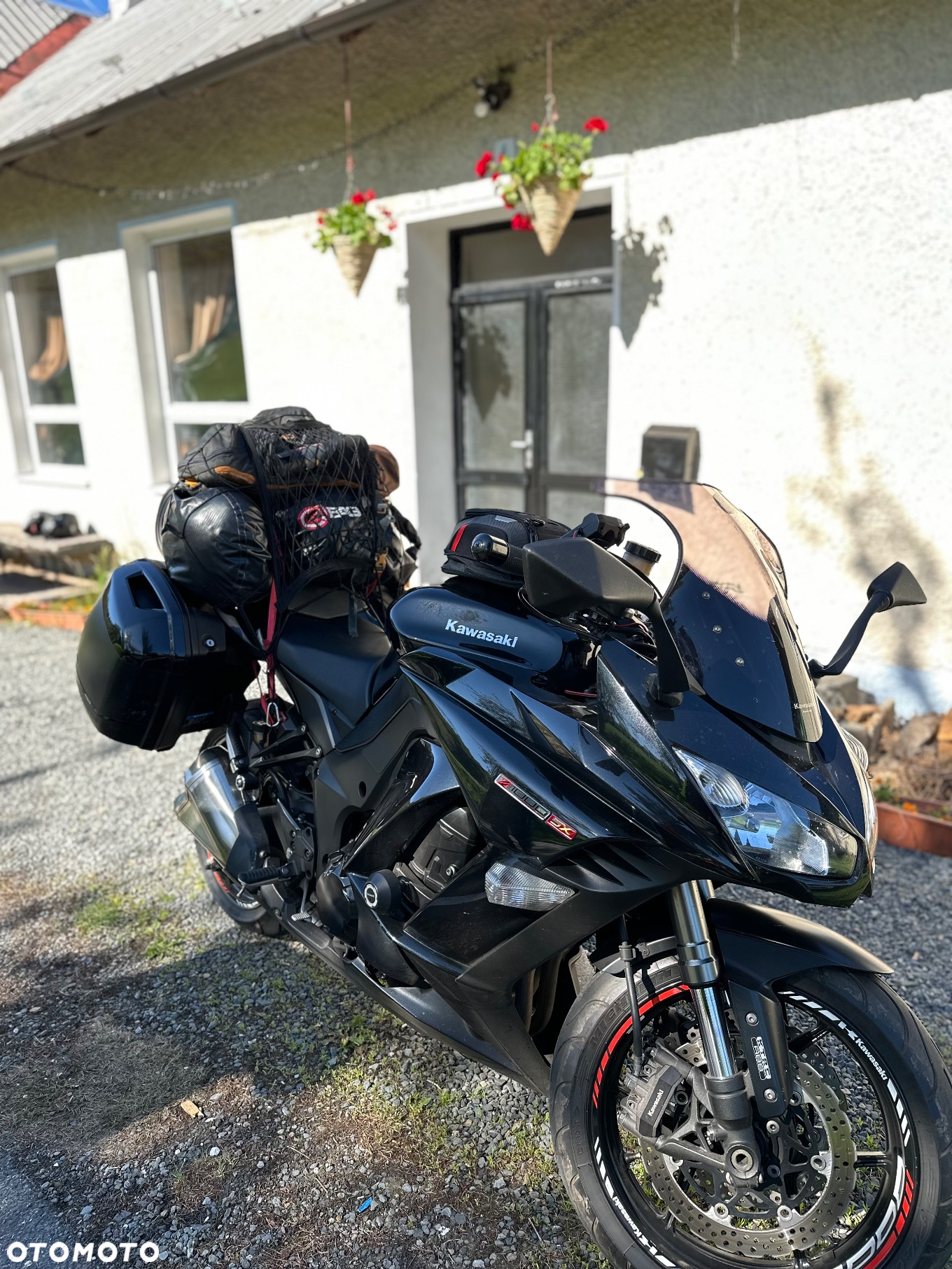 Kawasaki Ninja 1000 SX - 2