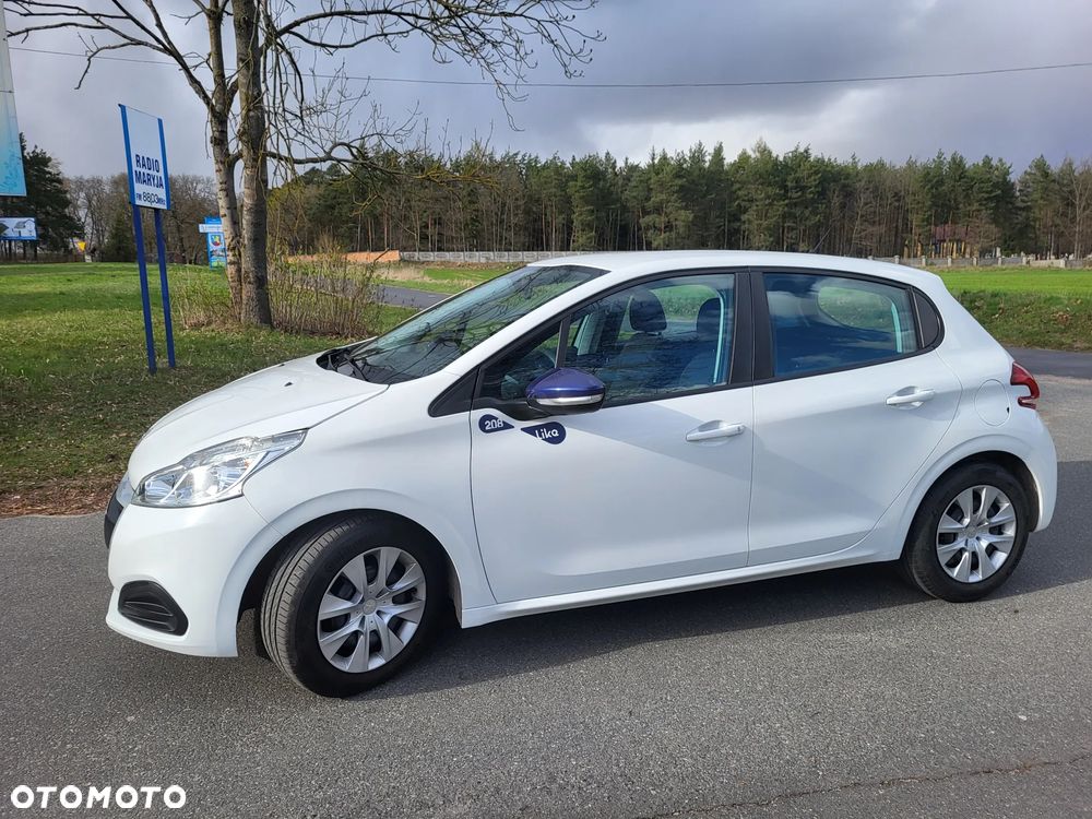 Peugeot 208 PureTech 68 Like - 7