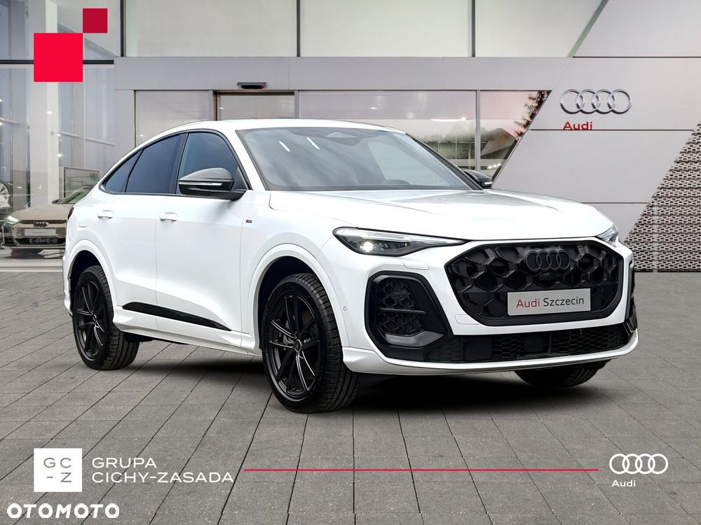 Audi Q5 Sportback - 8