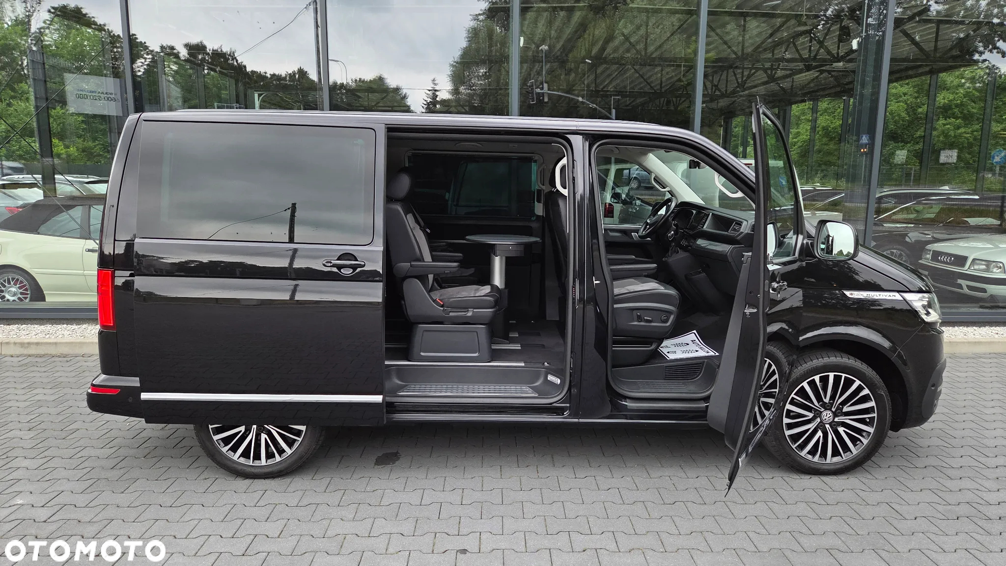 Volkswagen Multivan 6.1 2.0 TDI L1 Highline 4Motion DSG - 34