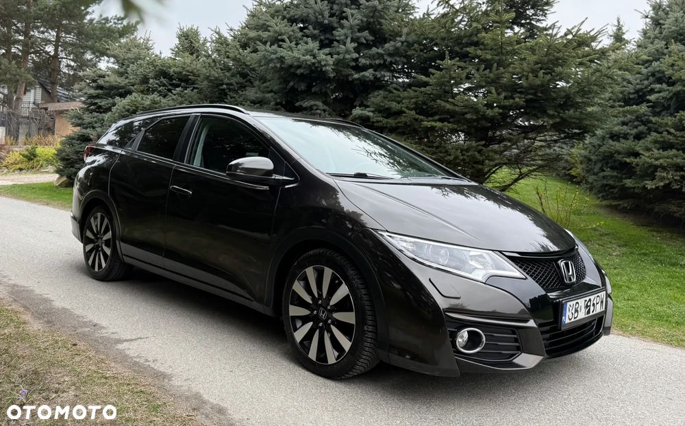 Honda Civic 1.6 i-DTEC Sport Black Edition - 5