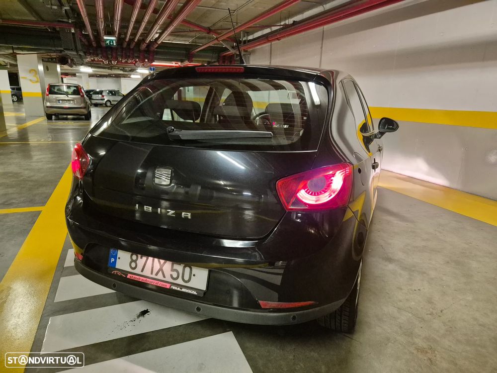 SEAT Ibiza 1.2 12V Style - 10