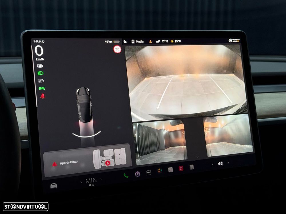 Tesla Model 3 Standard RWD - 22