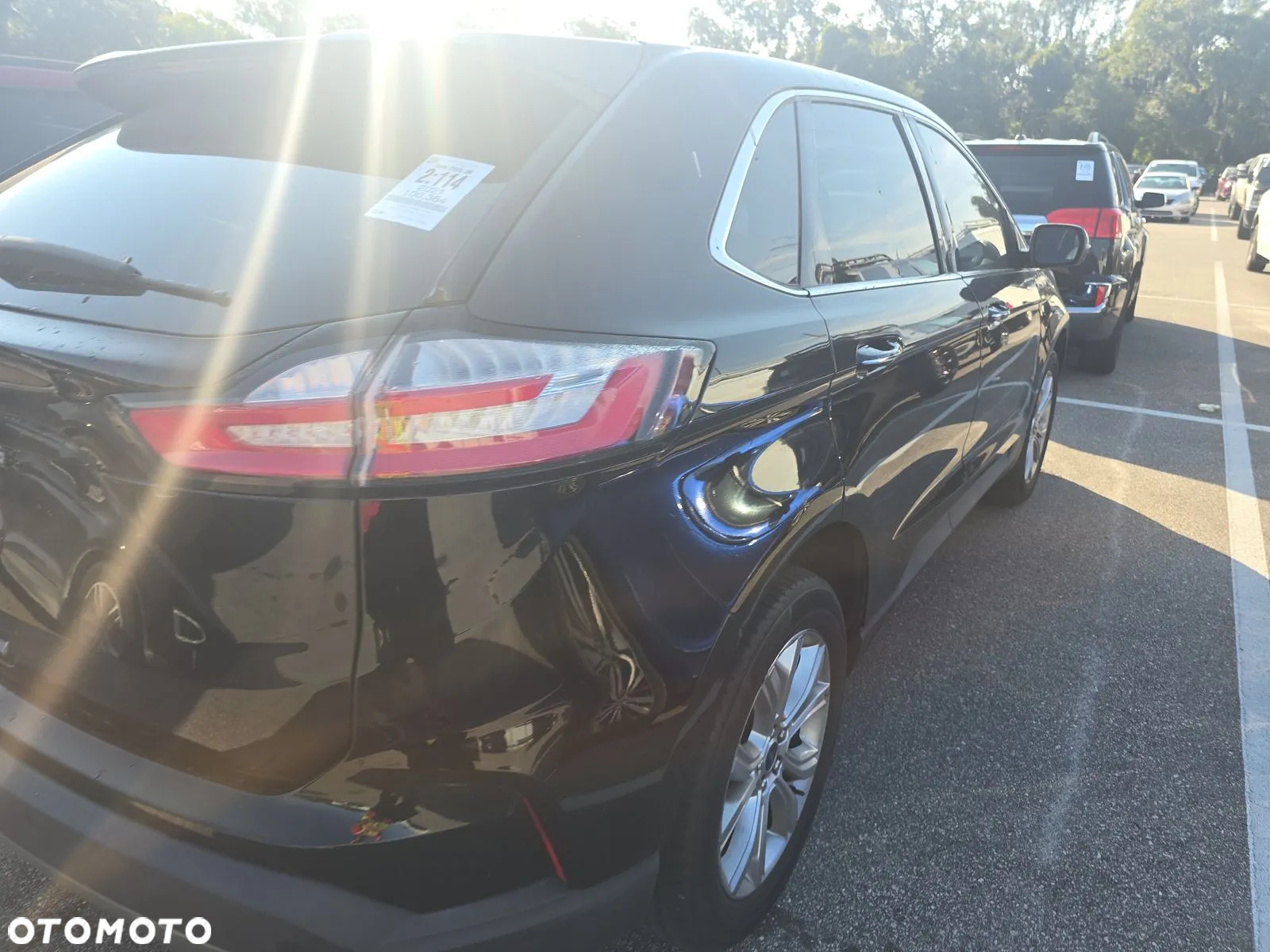 Ford Edge - 5
