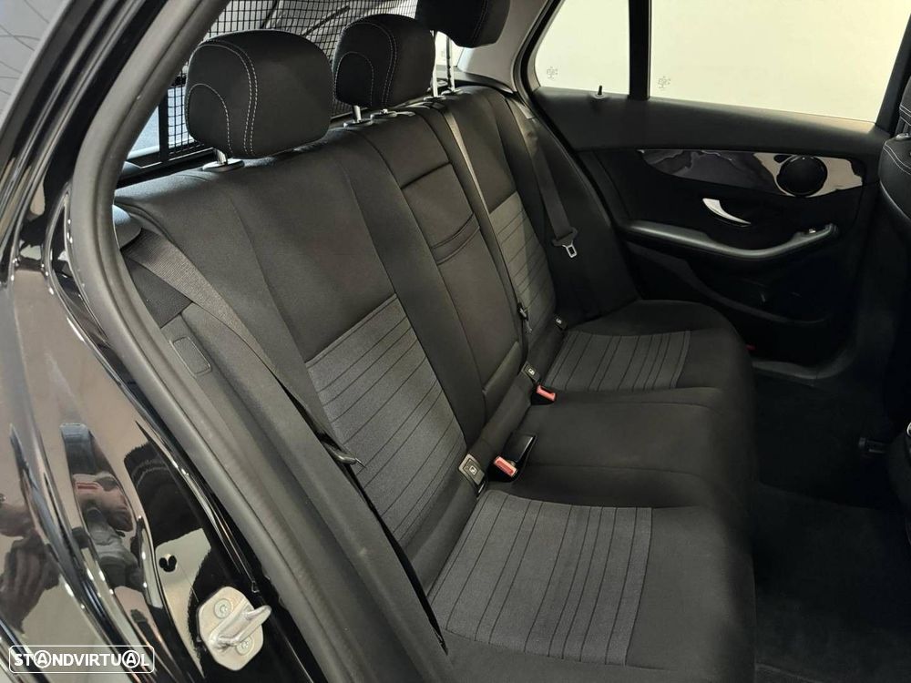 Mercedes-Benz C 200 BlueTEC Avantgarde Aut. - 13