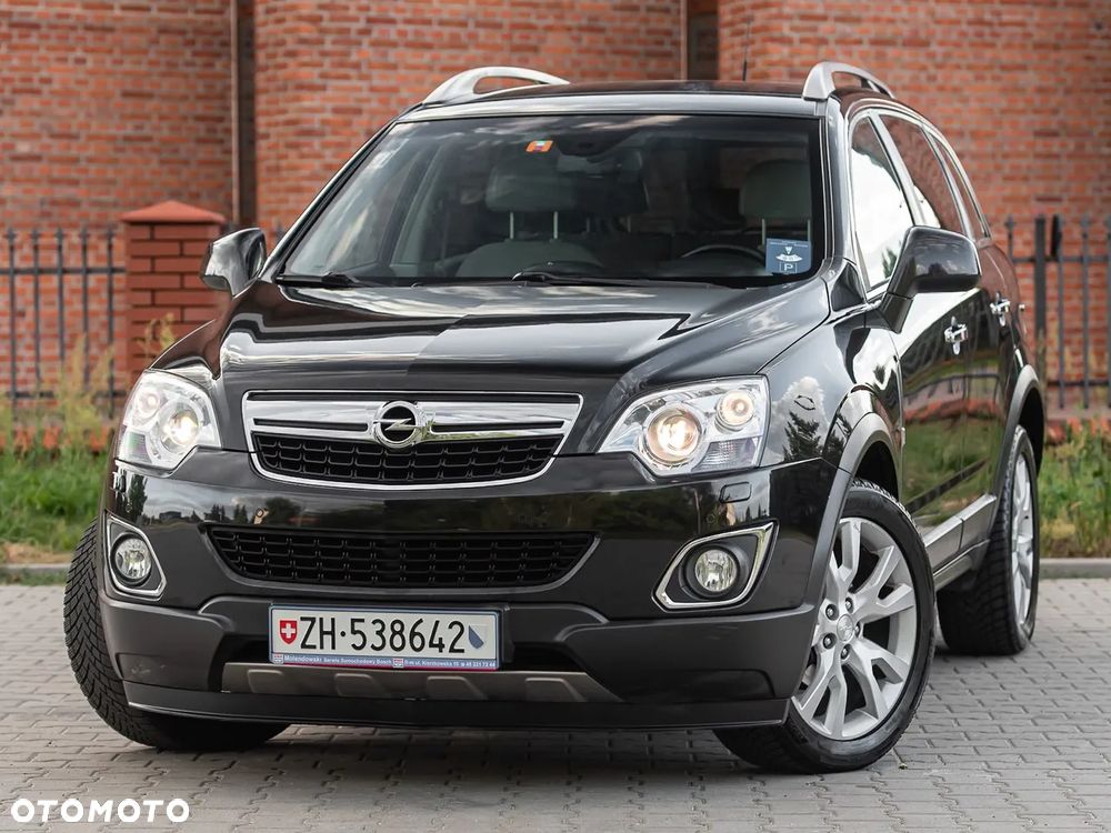 Opel Antara 2.4 4x4 Design Edition - 5