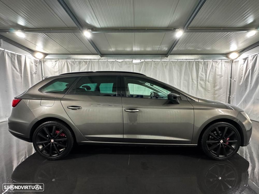 SEAT Leon ST 1.6 TDI Reference Ecomotive - 12