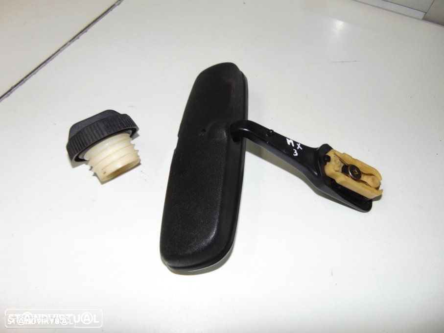 Mazda MX3 - espelho retrovisor interior mais tampão - 3