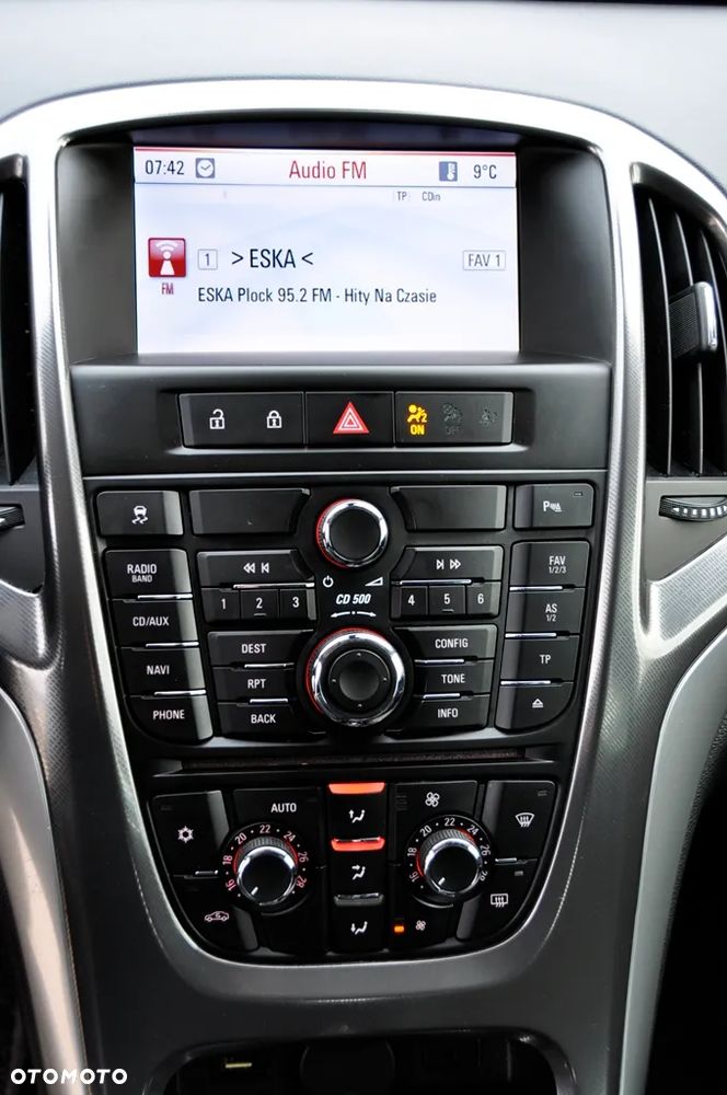 Opel Astra 1.4 Cosmo - 15