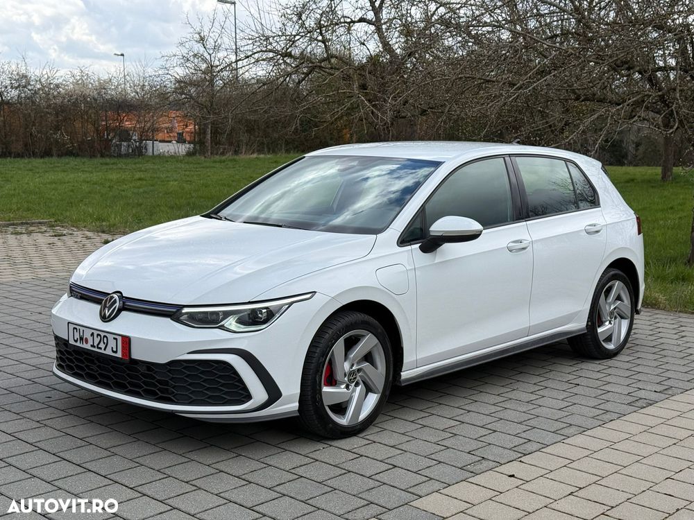 Volkswagen Golf 1.4 eHybrid OPF DSG GTE - 6