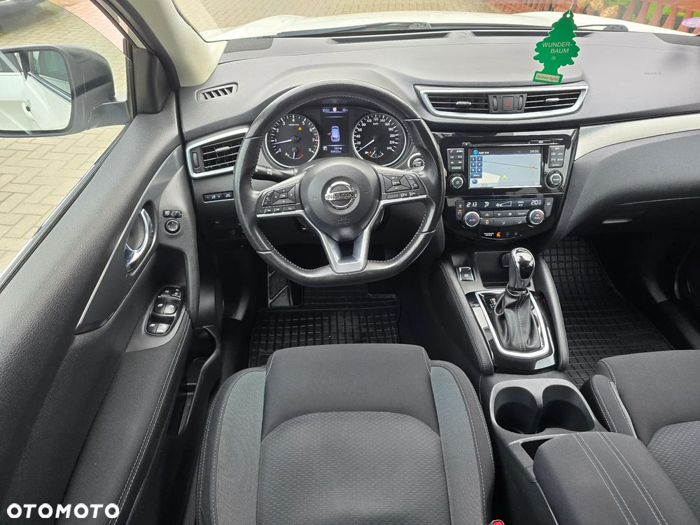 Nissan Qashqai - 7