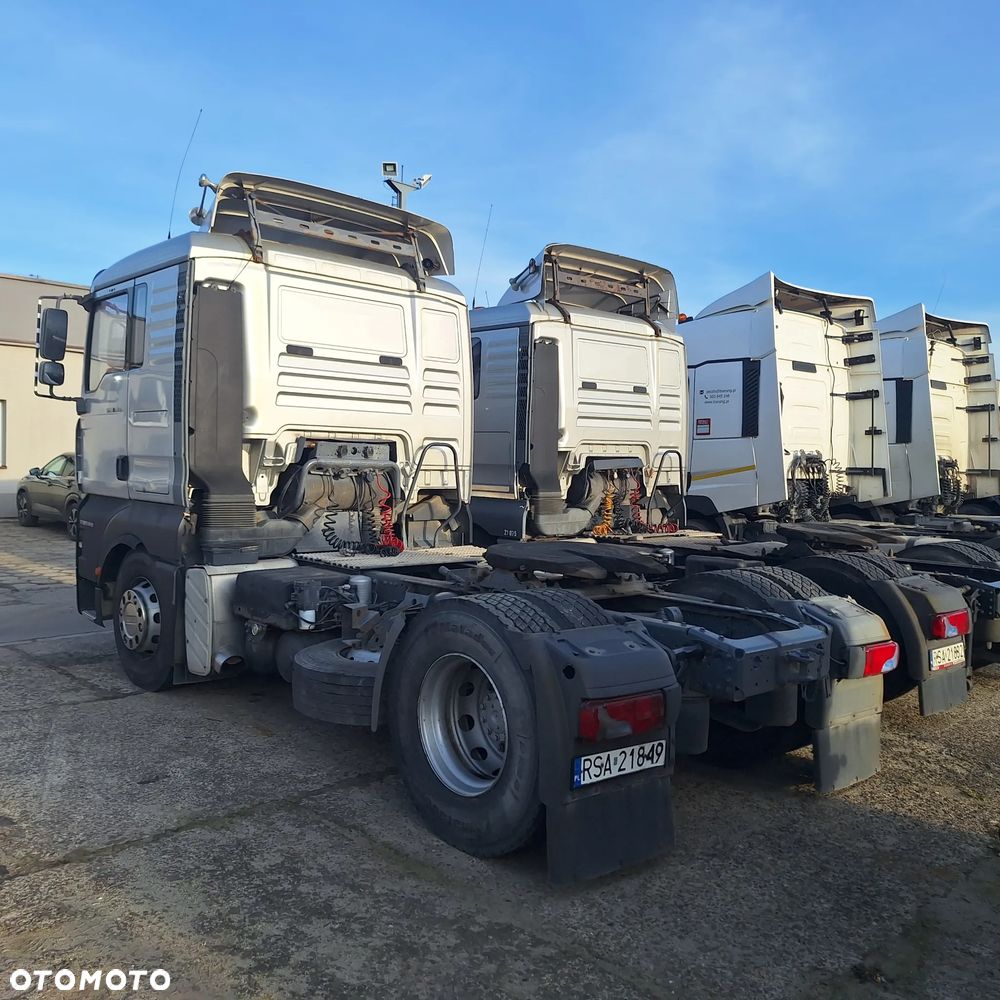 MAN TGA 18.440 4x2 - 6