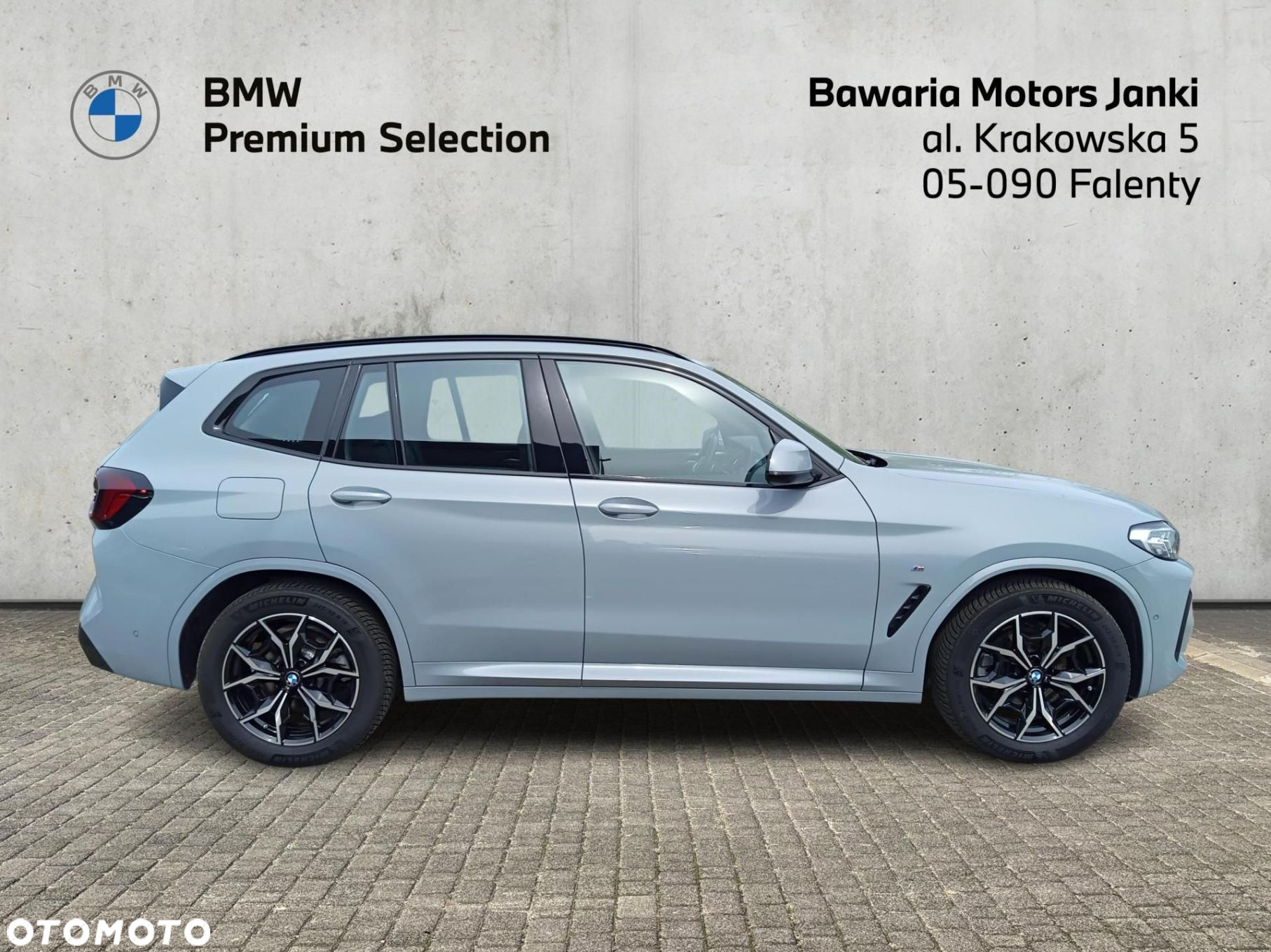 BMW X3 - 7