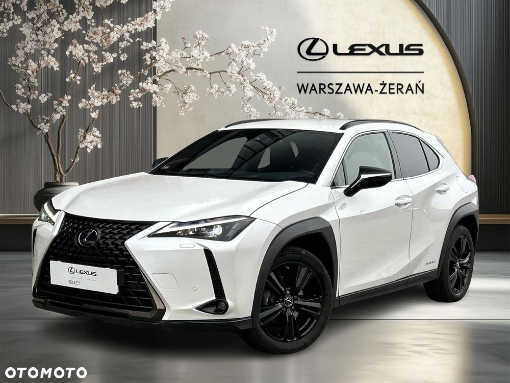 Lexus UX 250h GPF F Impression AWD - 2