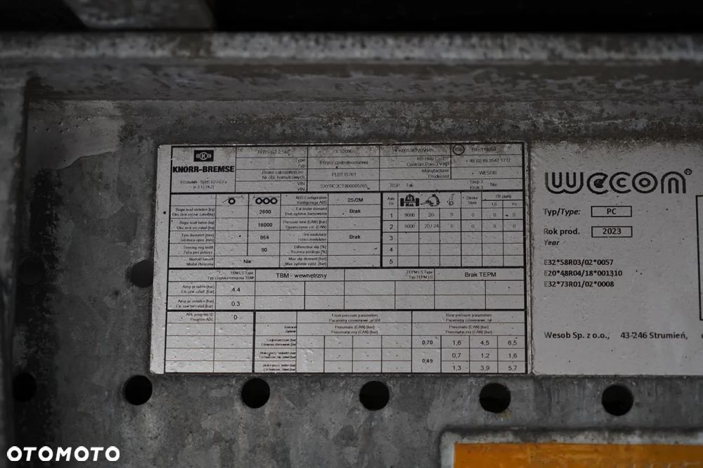 Volvo FH 500 / I-SAVE / XL / ZESTAW TANDEM PRZEJAZDOWY 120 M3 / 2023 / KLIMA POSTOJWA / ZAWIESIE DOKI DO WÓZKA / PO ZŁOTYM KONTRAKCIE SERWISOWYM - 36