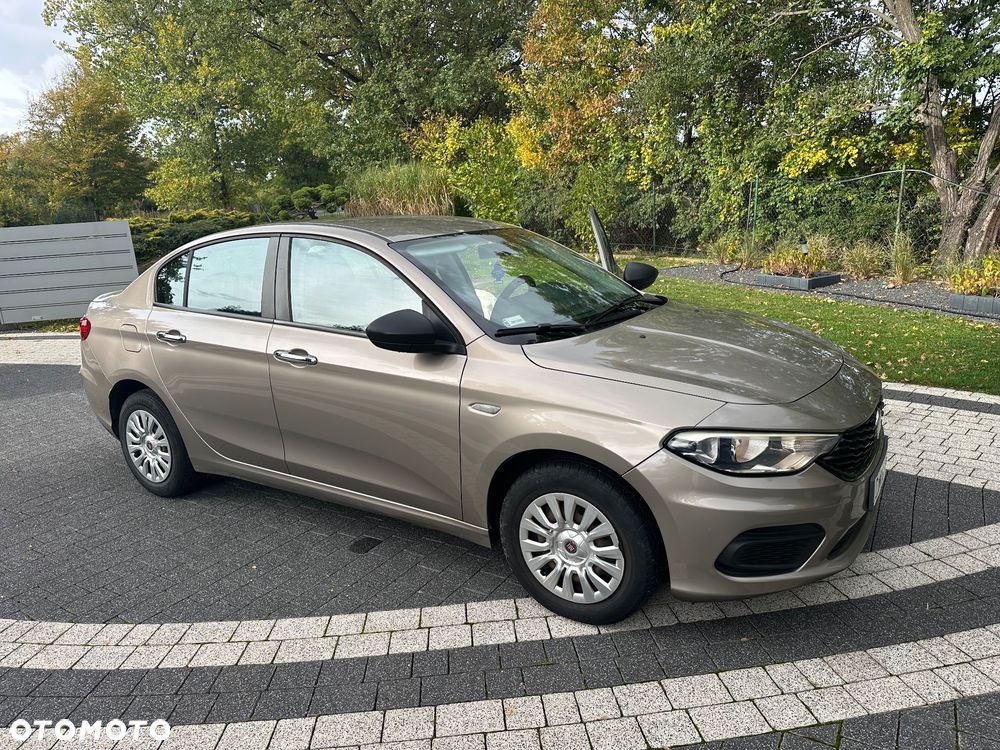 Fiat Tipo - 1