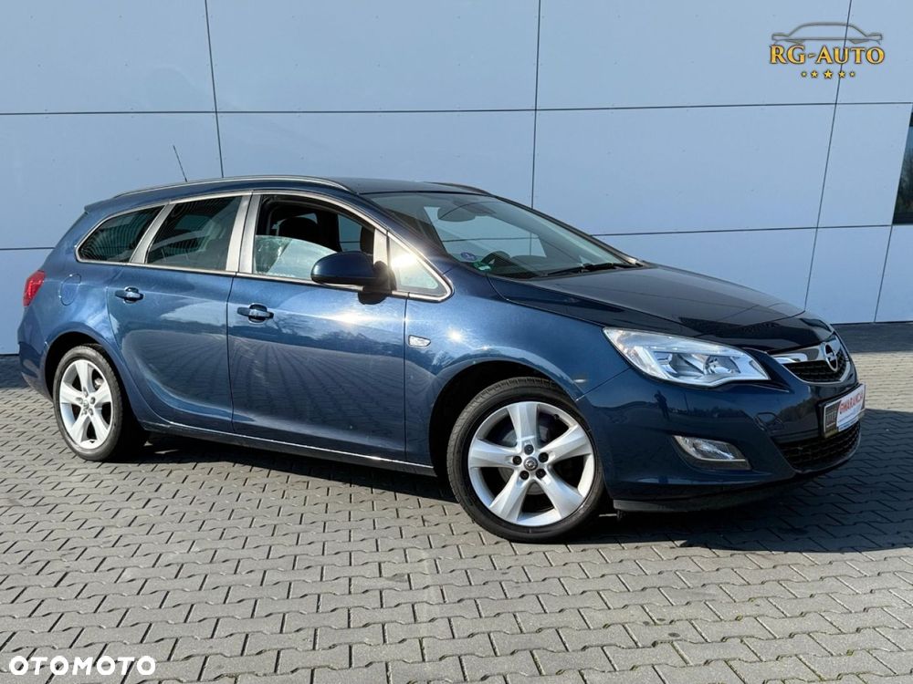 Opel Astra - 3