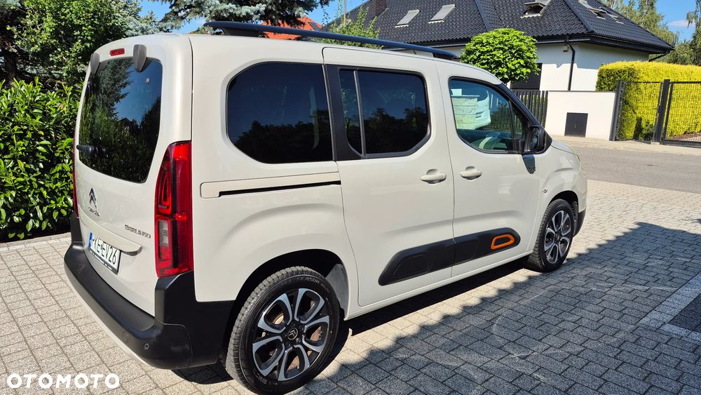 Citroën Berlingo Multispace PureTech 110 SHINE - 3