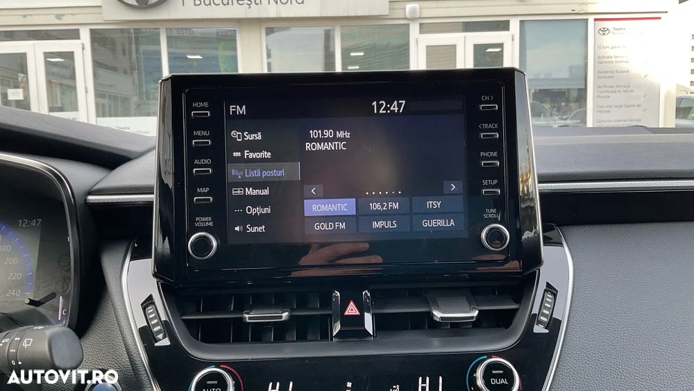 Toyota Corolla 1.8 Hybrid Touring Sports - 22