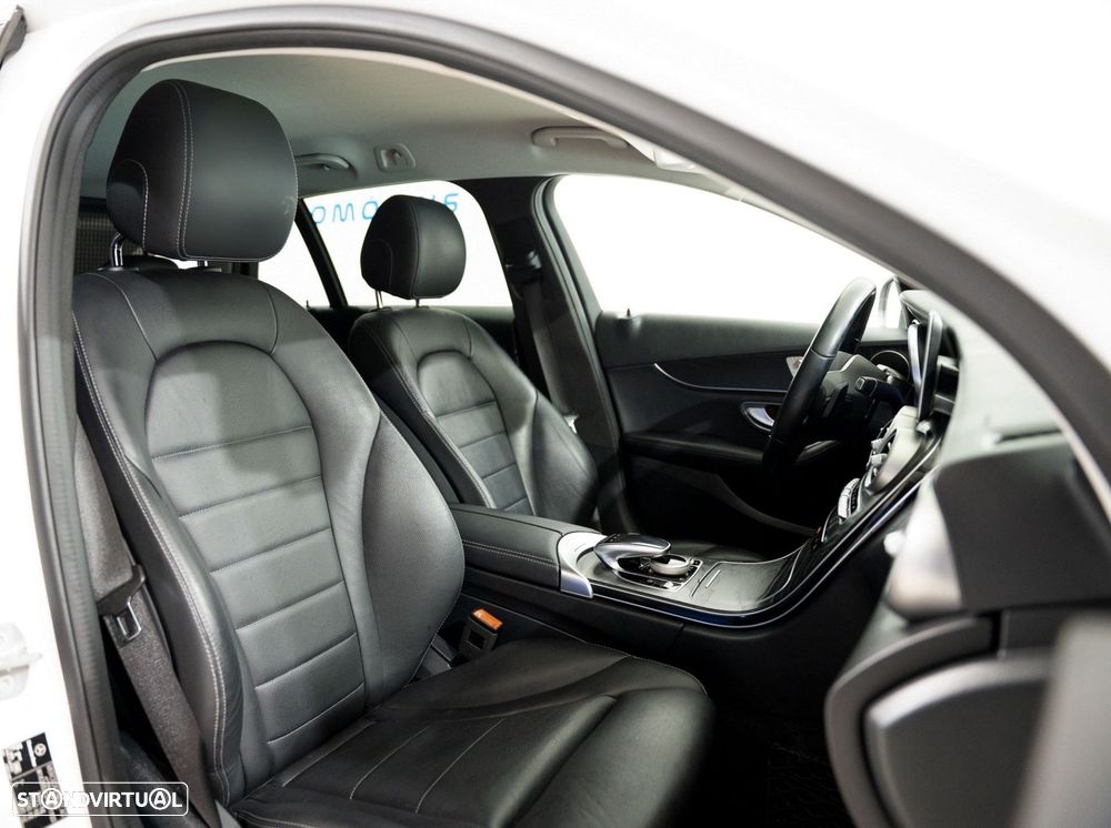 Mercedes-Benz C 300 de Avantgarde - 16