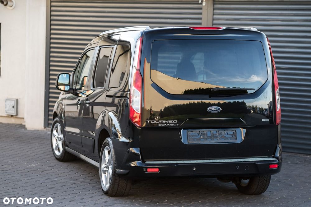 Ford Tourneo Connect 1.0 EcoBoost Start-Stop Titanium - 7