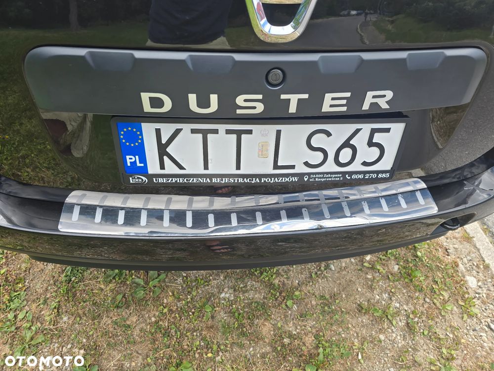 Dacia Duster 1.6 Blackstorm 4x4 - 7