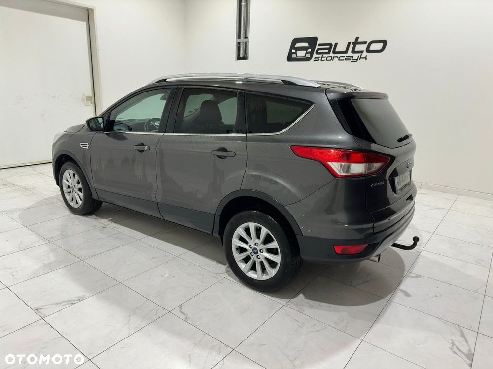 Ford Kuga - 5