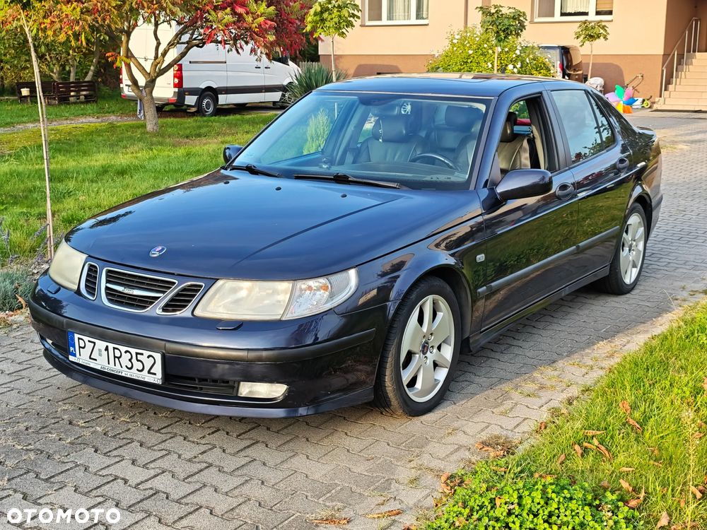 Saab 9-5 - 2