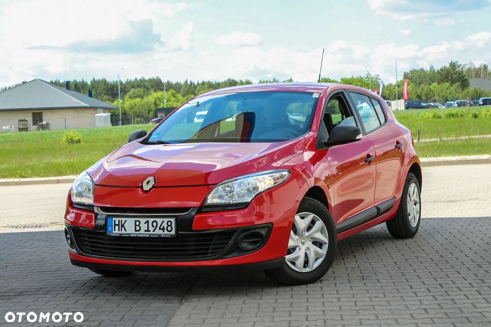 Renault Megane 1.6 16V 100 Expression - 5