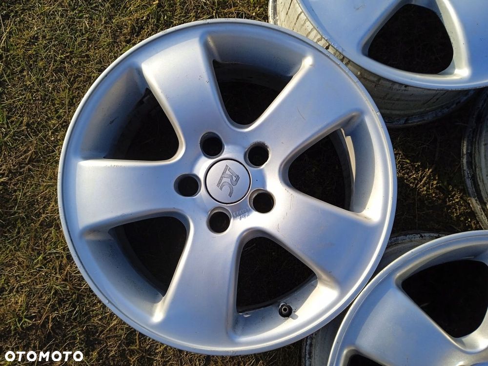 Felgi aluminiowe 5x112 Skoda Superb Audi 100 VW - 4