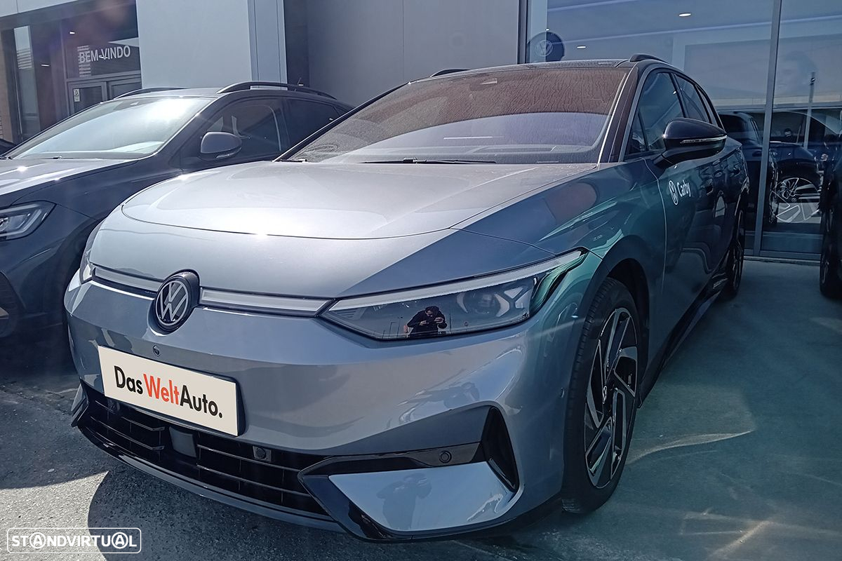 VW ID.7 Tourer 77 kWh Pro 1st - 2