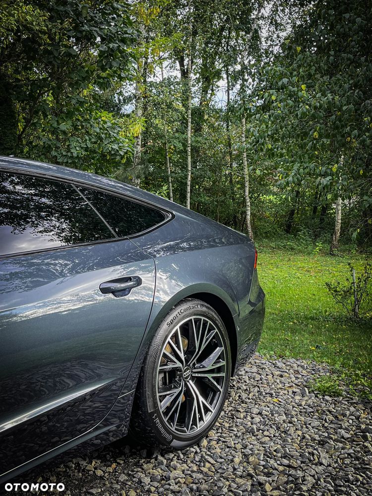 Audi A7 Sportback 55 TFSI Quattro S tronic - 5