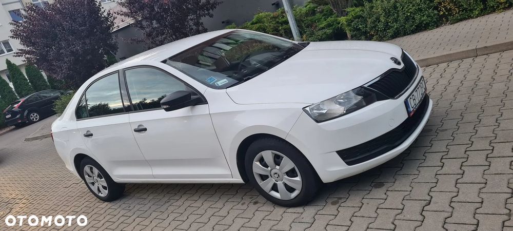 Skoda RAPID 1.0 TSI Ambition - 1