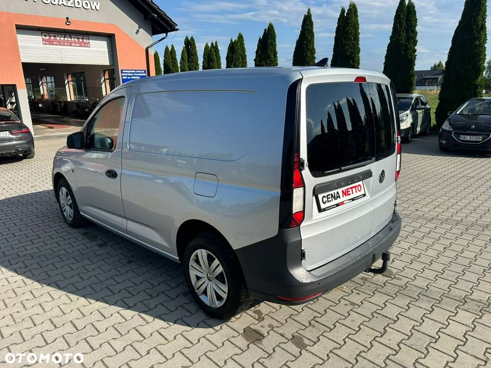 Volkswagen Caddy - 5